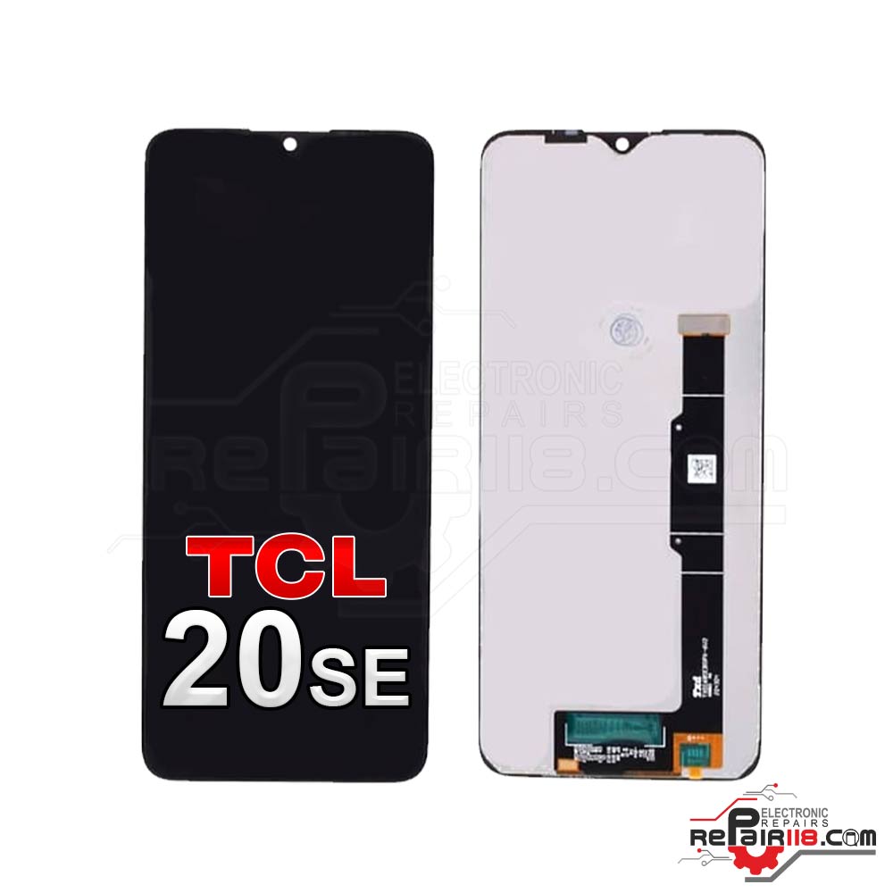 TCL-20-SE-touch-screen-replacement قیمت خرید تاچ ال سی دی گوشی موبایل تی سی ال TCL 20 SE