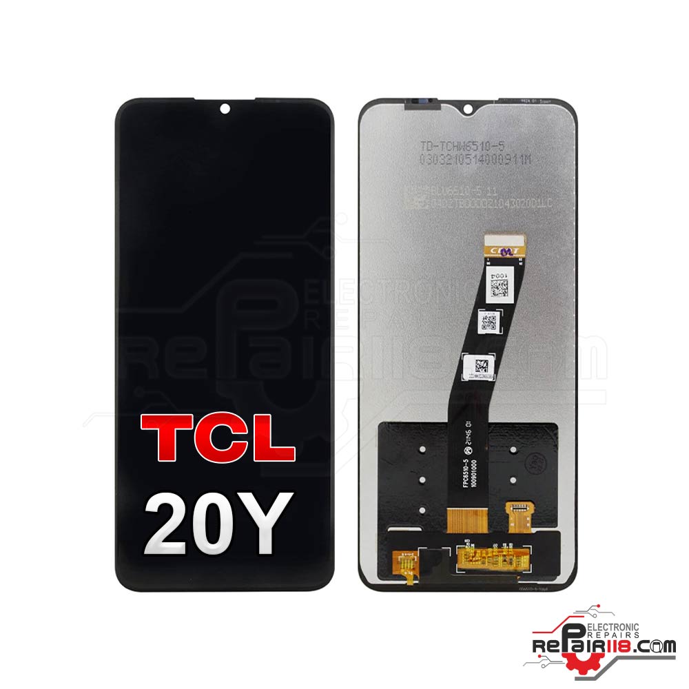 TCL-20Y-touch-screen-replacement قیمت خرید تاچ ال سی دی گوشی موبایل تی سی ال TCL 20Y