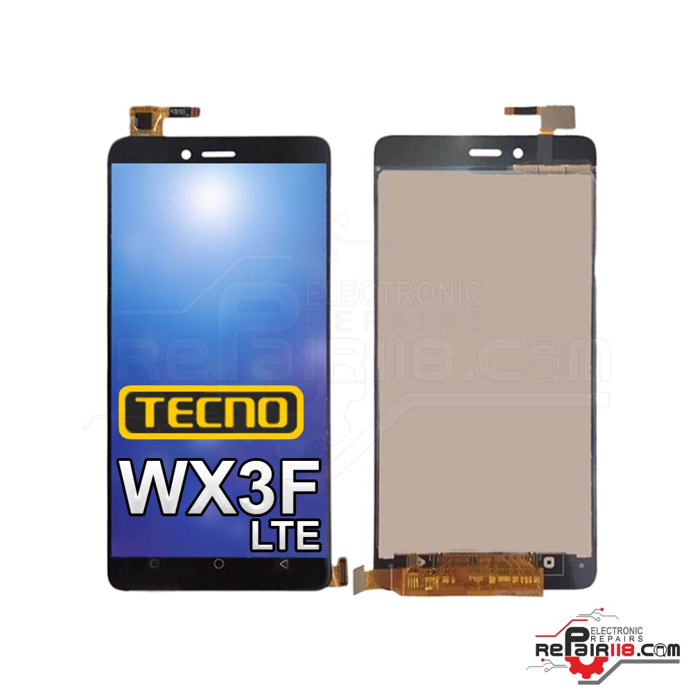Tecno-WX3F-LTE-touch-screen-replacement قیمت خرید تاچ ال سی دی گوشی موبایل تکنو Tecno WX3F LTE