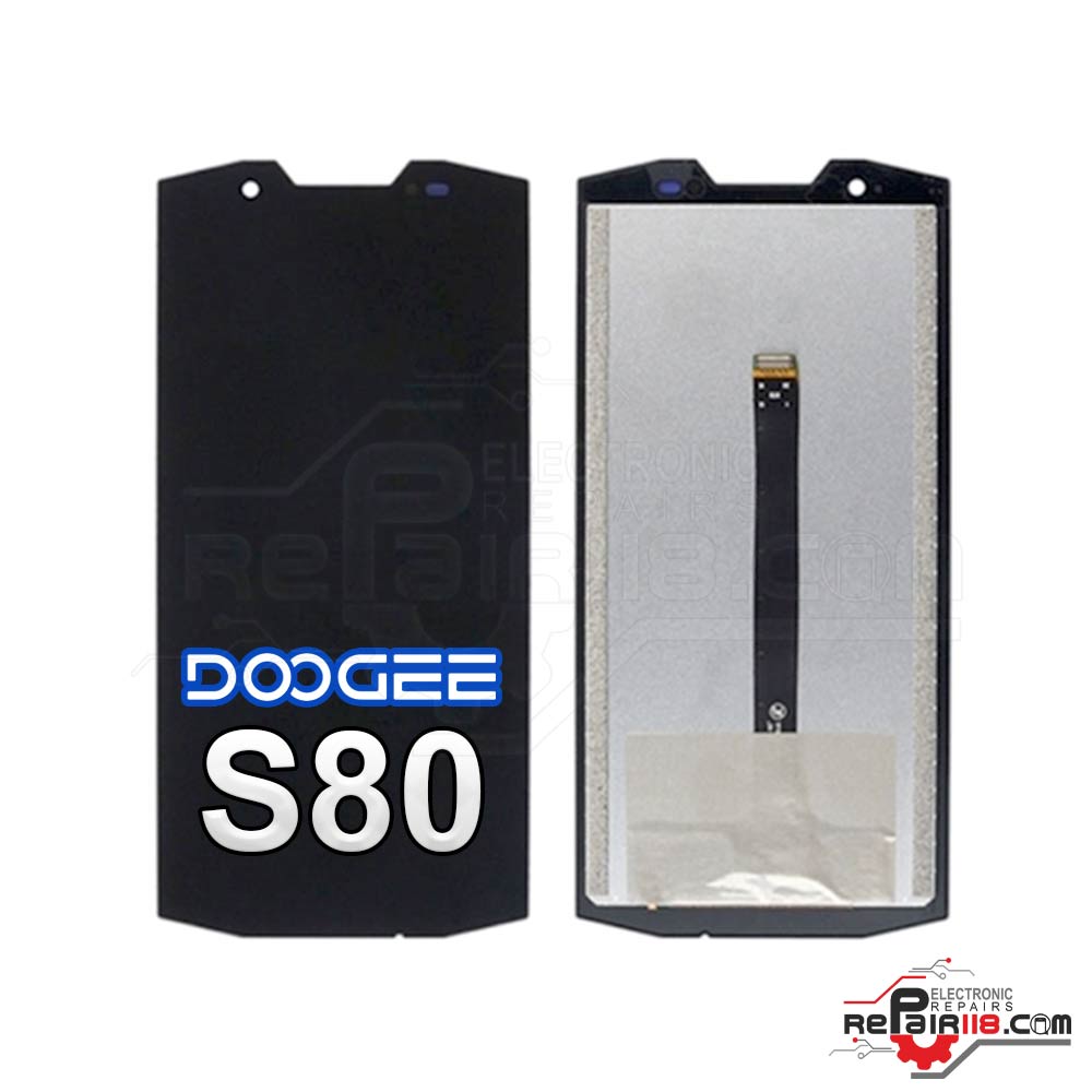 doogee-s80-touch-screen-replacement قیمت خرید تاچ ال سی دی گوشی موبایل دوجی Doogee S80