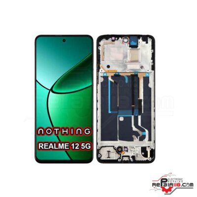 تاچ ال سی دی گوشی موبایل ریلمی Realme 12 Pro 5G