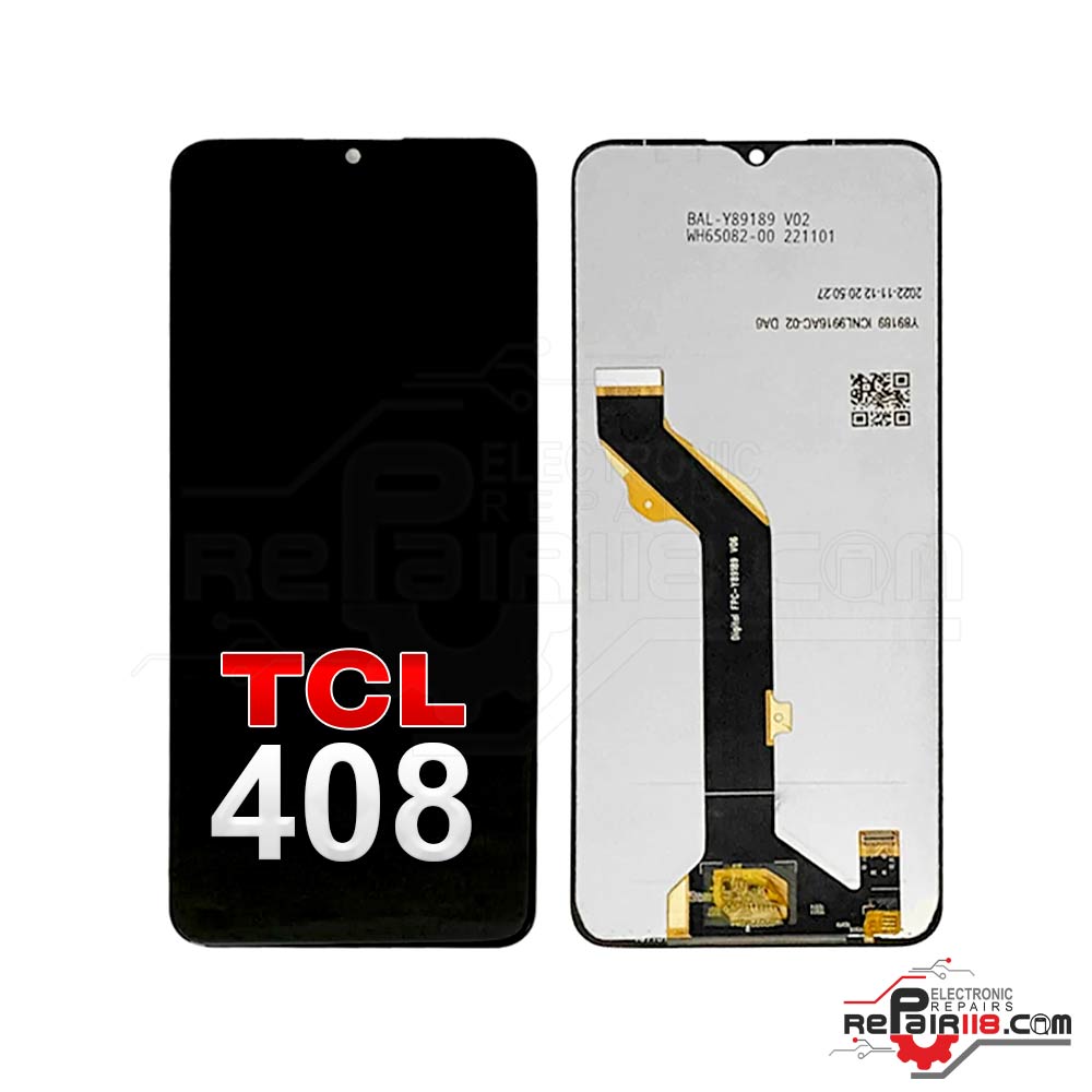 tcl-408-touch-screen-replacement قیمت خرید تاچ ال سی دی گوشی موبایل تی سی ال TCL 408