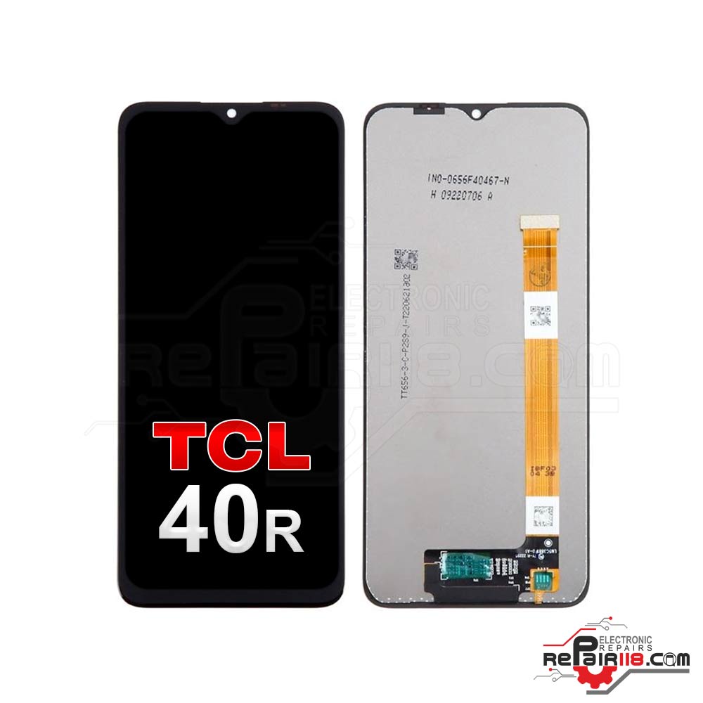 tcl-40r-touch-screen-replacement قیمت خرید تاچ ال سی دی گوشی موبایل تی سی ال TCL 40R