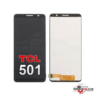 قیمت خرید تاچ ال سی دی گوشی موبایل تی سی ال TCL 501