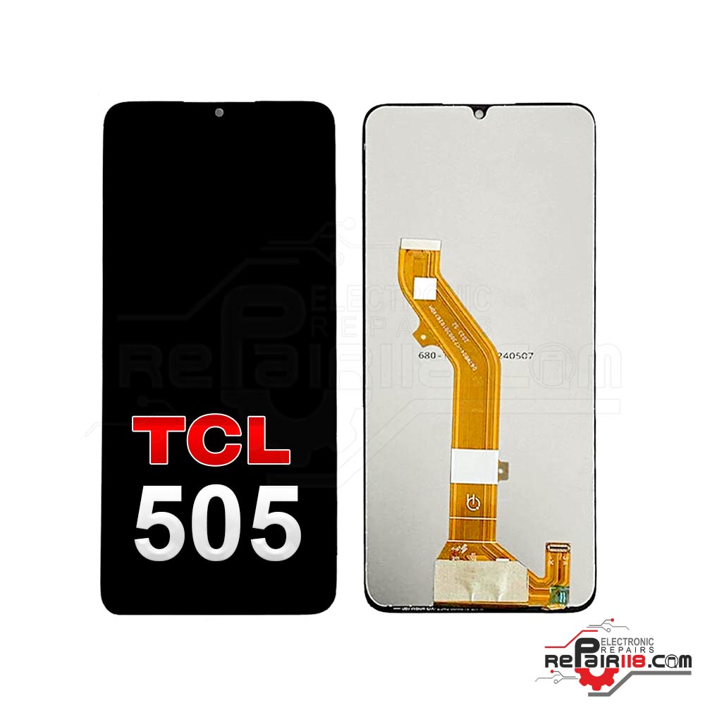 tcl-505-touch-screen-replacement قیمت خرید تاچ ال سی دی گوشی موبایل تی سی ال TCL 505