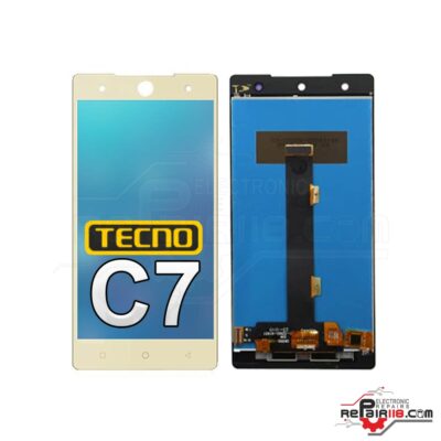 قیمت خرید تاچ ال سی دی گوشی موبایل تکنو Tecno C7