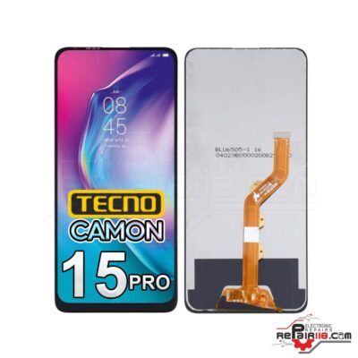 قیمت خرید تاچ ال سی دی گوشی موبایل تکنو کامون Tecno Camon 15 Pro