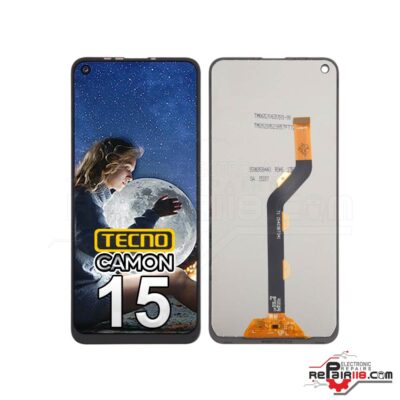 قیمت خرید تاچ ال سی دی گوشی موبایل تکنو کامون Tecno Camon 15