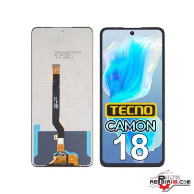 قیمت خرید تاچ ال سی دی گوشی موبایل تکنو کامون Tecno Camon 18