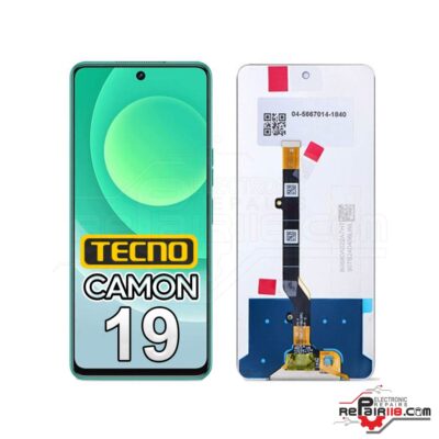 قیمت خرید تاچ ال سی دی گوشی موبایل تکنو کامون Tecno Camon 19