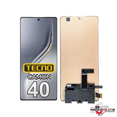 قیمت خرید تاچ ال سی دی گوشی موبایل تکنو کامون Tecno Camon 40