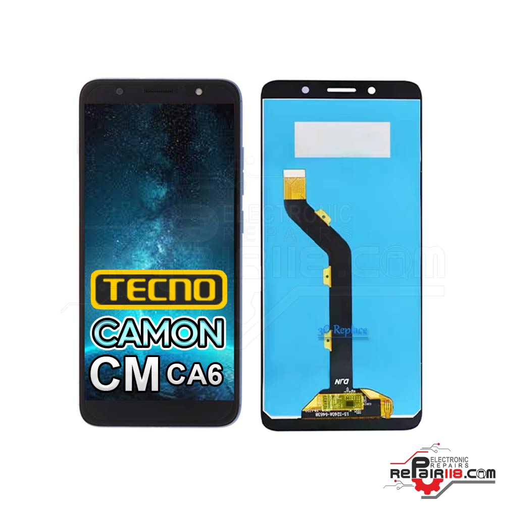 tecno-camon-cm-ca6-touch-screen-replacement قیمت خرید تاچ ال سی دی گوشی موبایل تکنو کامون Tecno Camon CM CA6