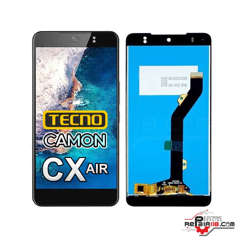 tecno-camon-cx-air-touch-screen-replacement قیمت خرید تاچ ال سی دی گوشی موبایل تکنو کامون Tecno Camon CX Air