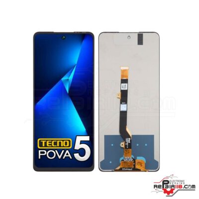 قیمت خرید تاچ ال سی دی گوشی موبایل تکنو پوا Tecno Pova 5