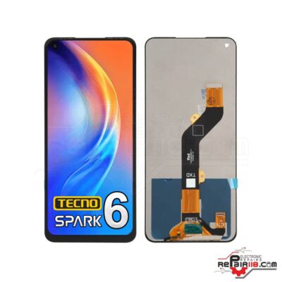 قیمت خرید تاچ ال سی دی گوشی موبایل تکنو اسپارک Tecno Spark 6
