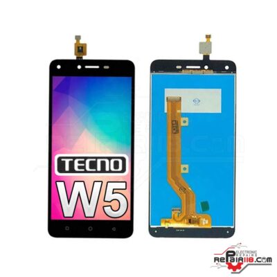 قیمت خرید تاچ ال سی دی گوشی موبایل تکنو Tecno W5